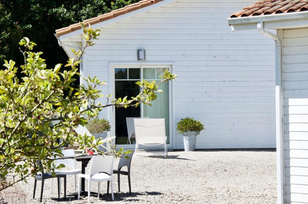 Gite Le Champ Libre Dompierre-Sur-Yon Eksteriør billede